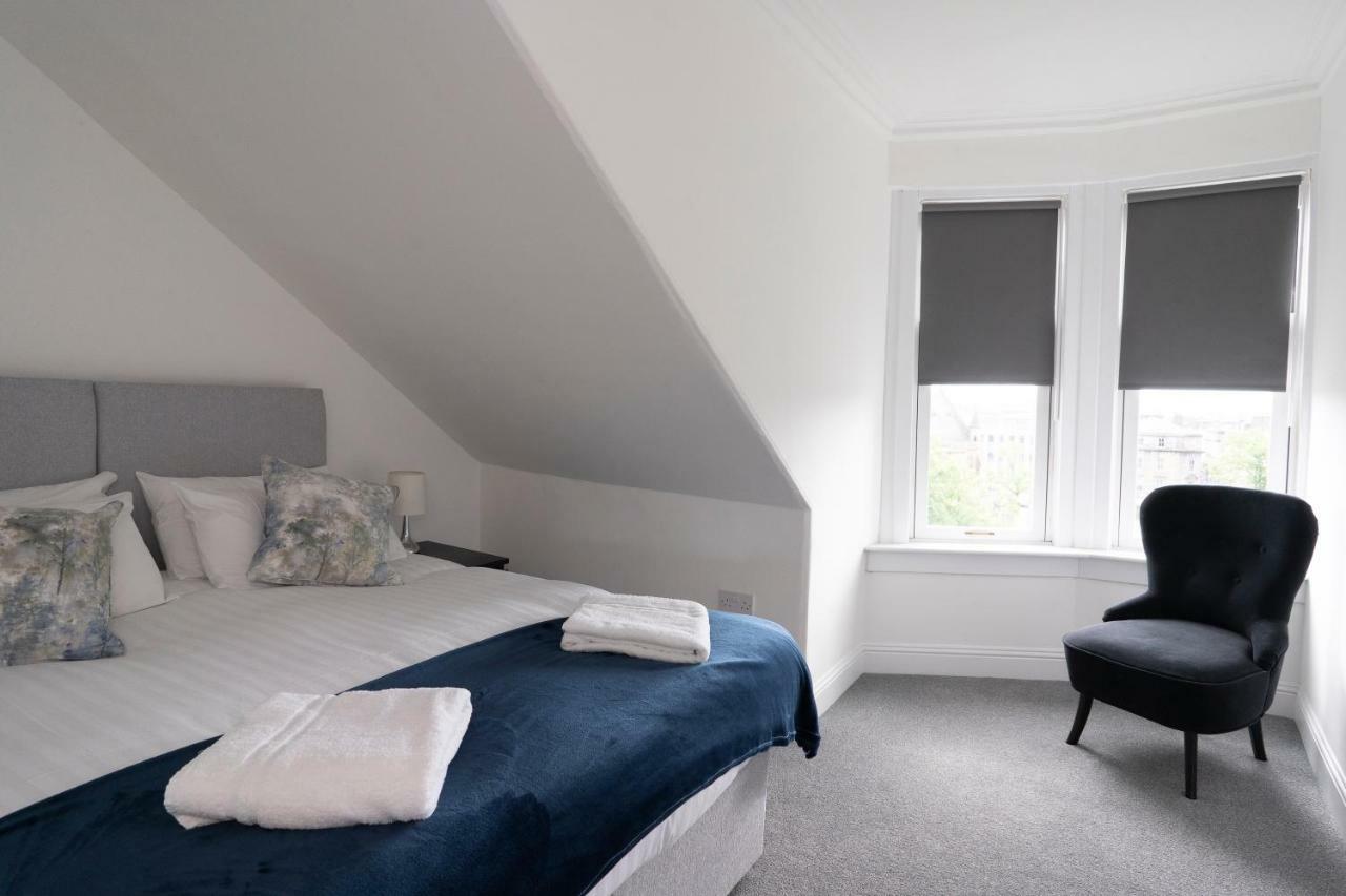 Greenstar Apartments - 2 Minute Walk Away Into City Centre - 6 Individual Flats - Next To Abertay University - 1 Bed 2 Bed & 3 Bedroom Flats - Fully Equipped - Short - Mid - Long Stays Welcome 던디 외부 사진