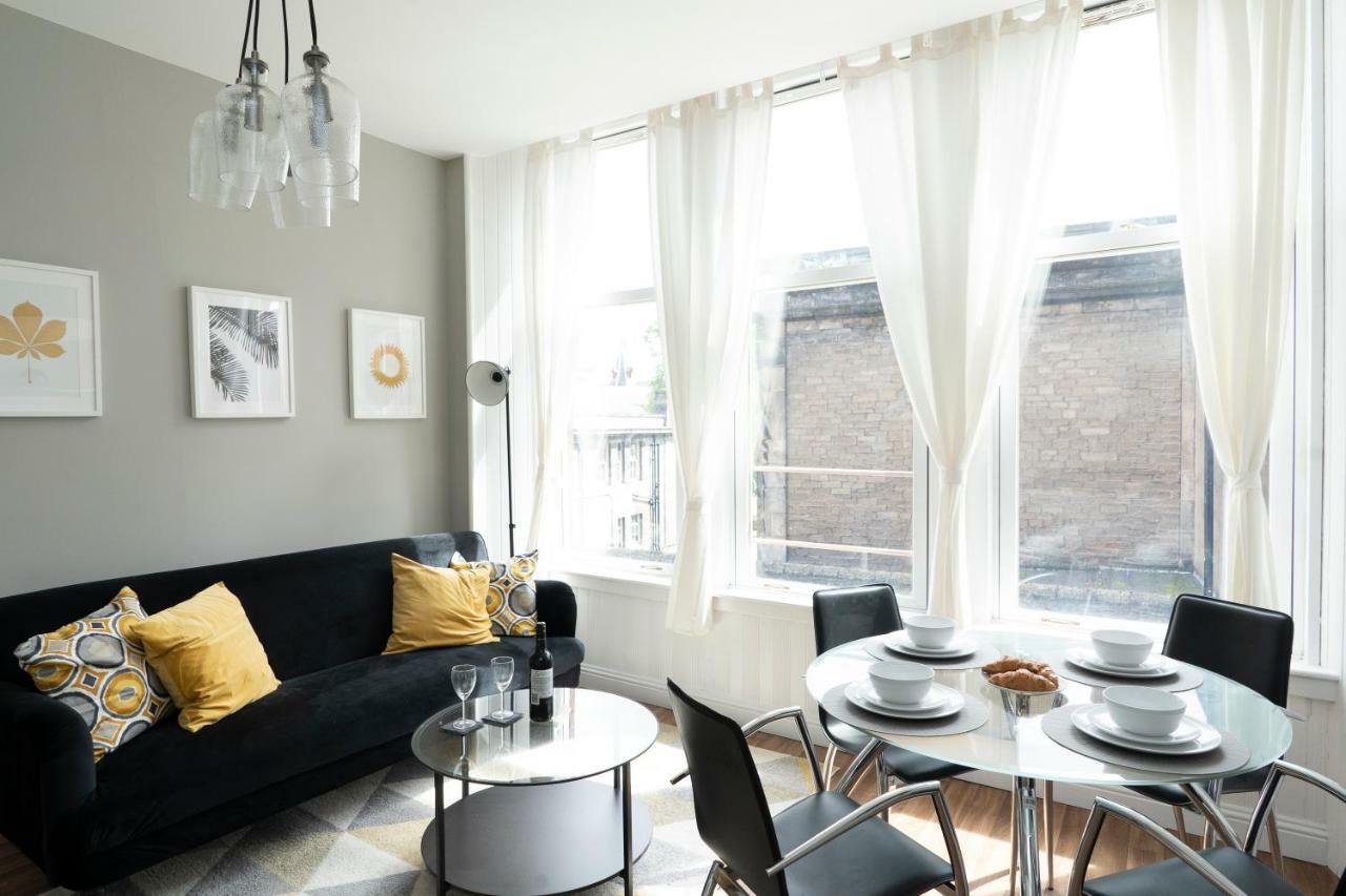 Greenstar Apartments - 2 Minute Walk Away Into City Centre - 6 Individual Flats - Next To Abertay University - 1 Bed 2 Bed & 3 Bedroom Flats - Fully Equipped - Short - Mid - Long Stays Welcome 던디 외부 사진