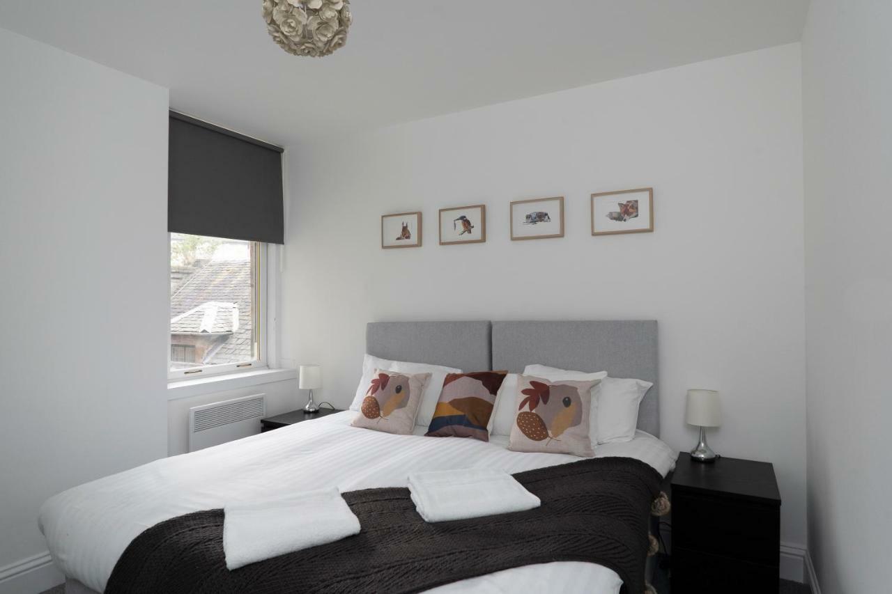 Greenstar Apartments - 2 Minute Walk Away Into City Centre - 6 Individual Flats - Next To Abertay University - 1 Bed 2 Bed & 3 Bedroom Flats - Fully Equipped - Short - Mid - Long Stays Welcome 던디 외부 사진