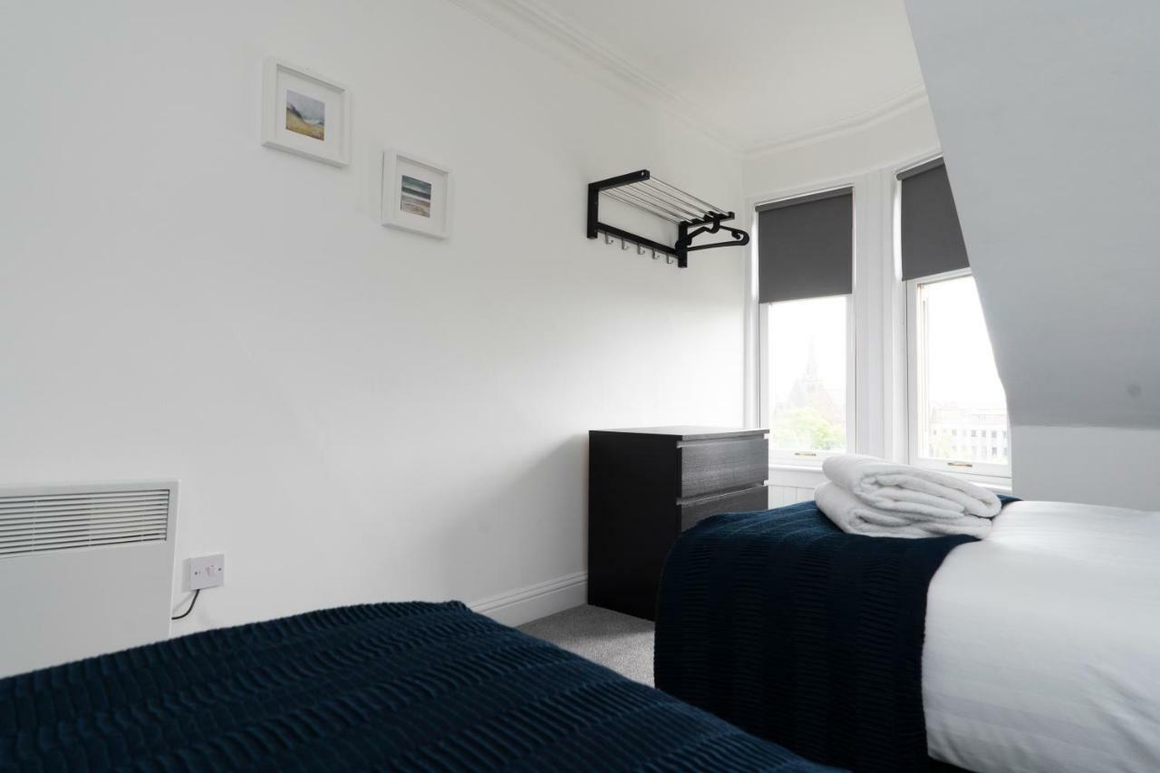 Greenstar Apartments - 2 Minute Walk Away Into City Centre - 6 Individual Flats - Next To Abertay University - 1 Bed 2 Bed & 3 Bedroom Flats - Fully Equipped - Short - Mid - Long Stays Welcome 던디 외부 사진